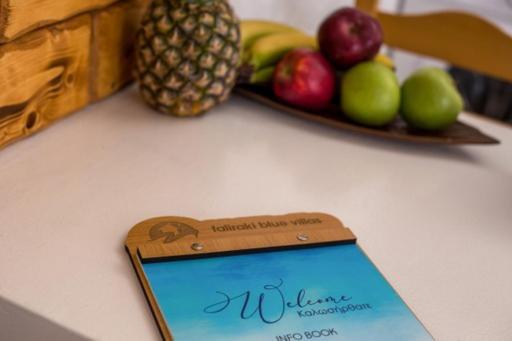 Faliraki Blue Villas 外观 照片