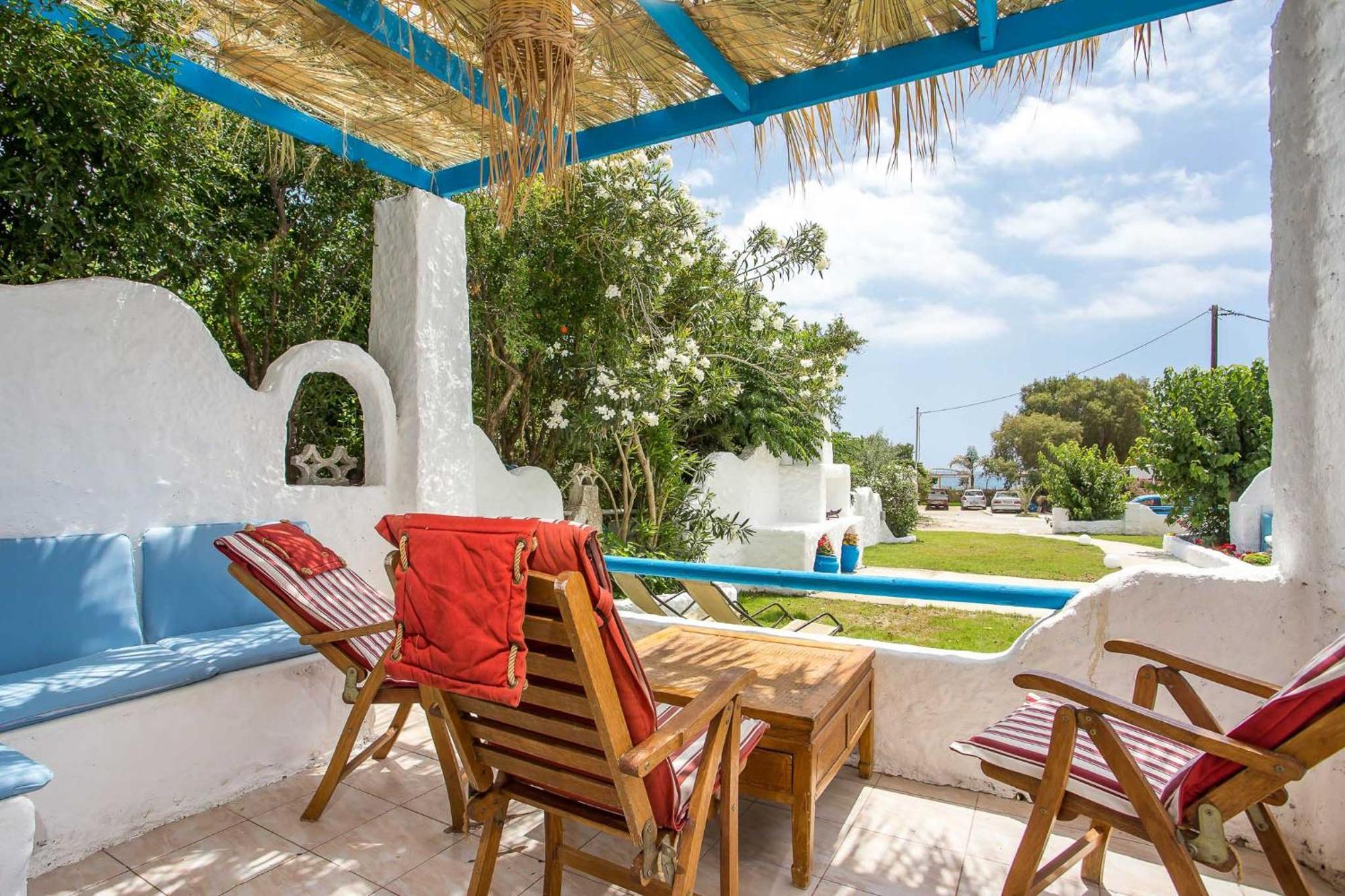 Faliraki Blue Villas 外观 照片