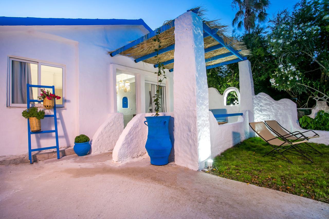Faliraki Blue Villas 外观 照片