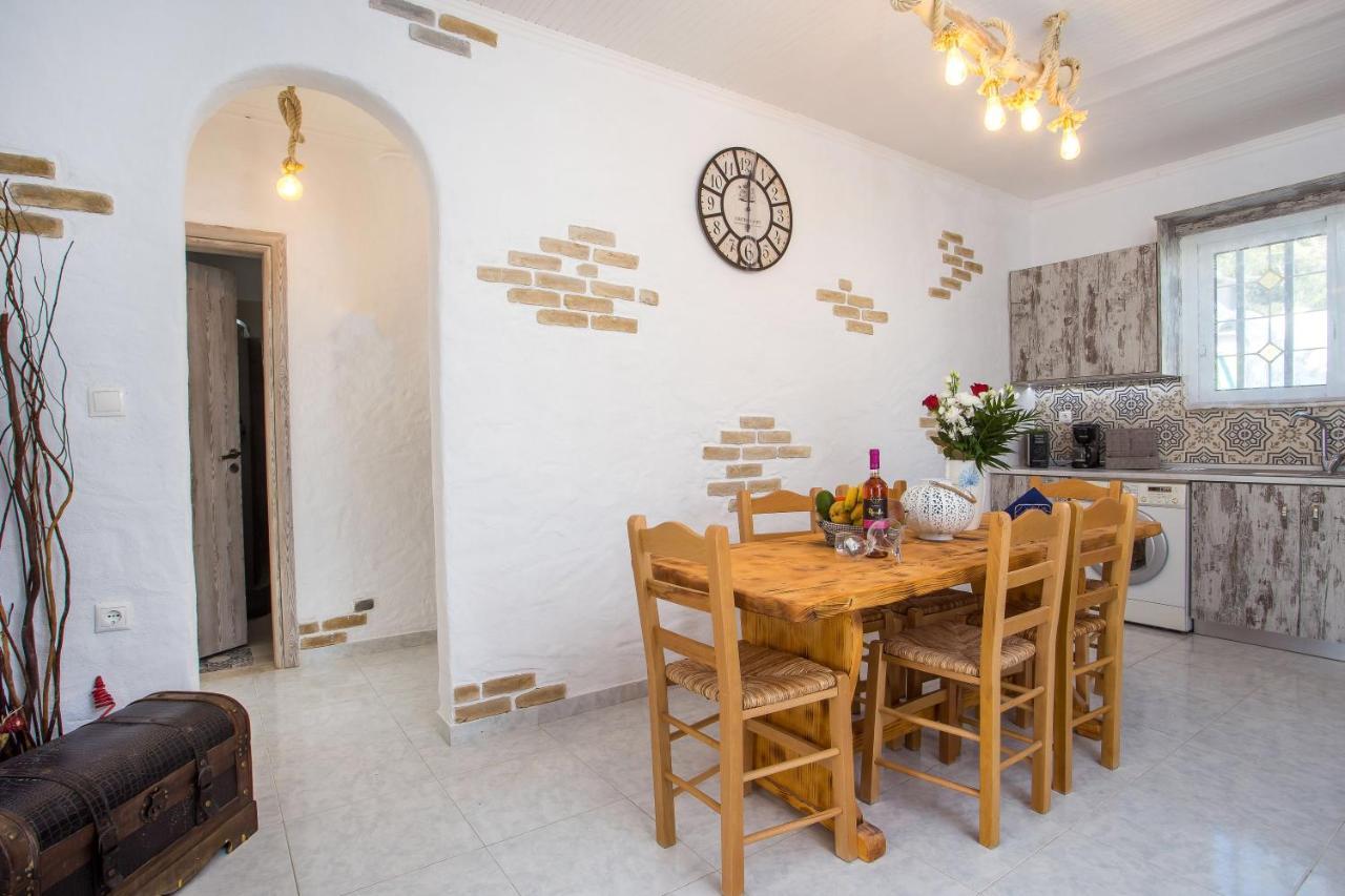 Faliraki Blue Villas 外观 照片